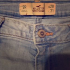 Hollister Skinny Jeans
